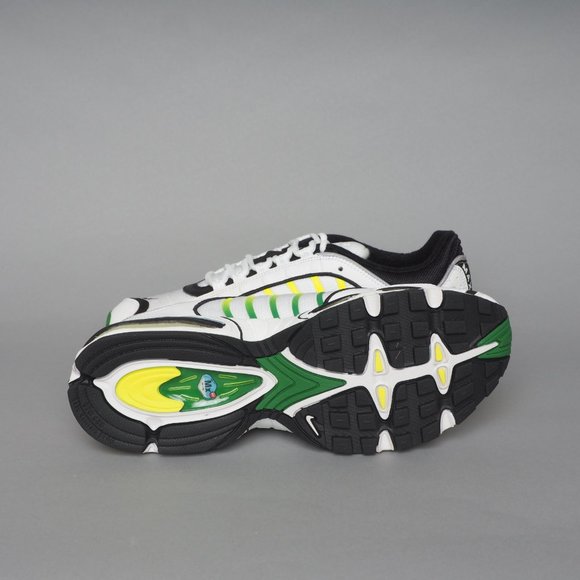 Nike Air Max Tailwind IV White Volt Black - Picture 3 of 8